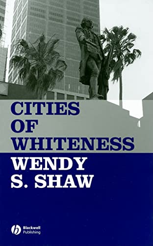 Stock image for Cities of Whiteness (Antipode Book) for sale by Chiron Media