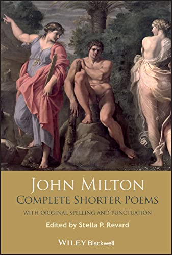 9781405129268: John Milton Complete Shorter Poems (Latin Poems)