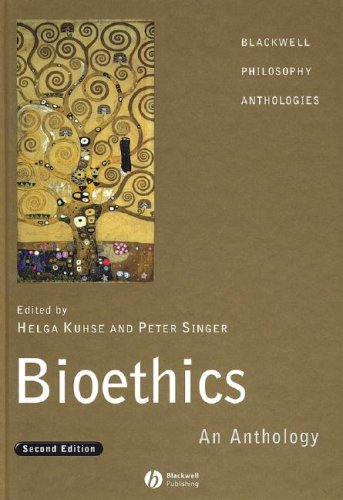 Stock image for Bioethics : An Anthology for sale by Better World Books