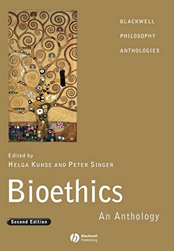 9781405129480: Bioethics: An Anthology (Blackwell Philosophy Anthologies)