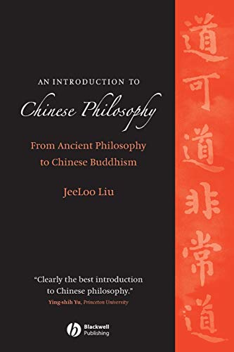 Beispielbild fr An Introduction to Chinese Philosophy : From Ancient Philosophy to Chinese Buddhism zum Verkauf von Better World Books