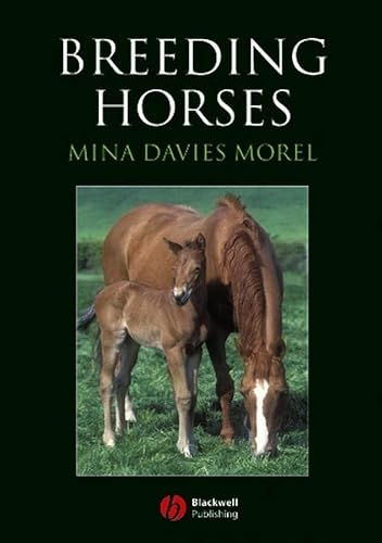 Stock image for Breeding Horses for sale by Blackwell's