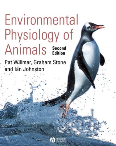 9781405129794: Environmental Physiology of Animals