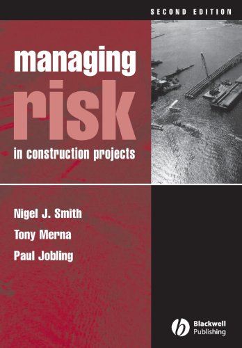 Beispielbild fr Managing Risk in Construction Projects zum Verkauf von Ammareal