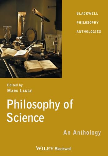 Stock image for Philosophy of Science: An Anthology (Blackwell Philosophy Anthologies) for sale by Chiron Media