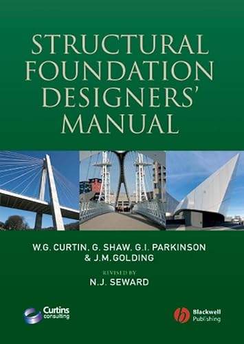 9781405130448: Structural Foundation Designers' Manual