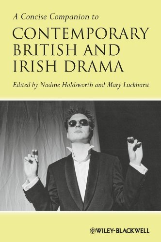 Beispielbild fr A Concise Companion to Contemporary British and Irish Drama zum Verkauf von Better World Books Ltd