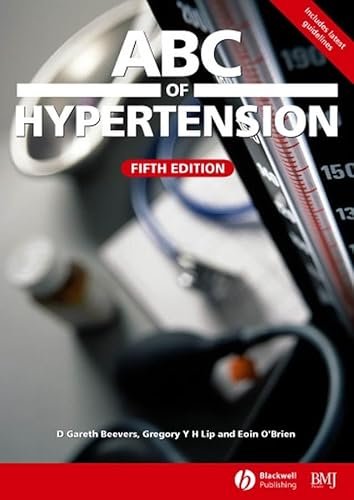 Imagen de archivo de ABC of Hypertension a la venta por Better World Books: West