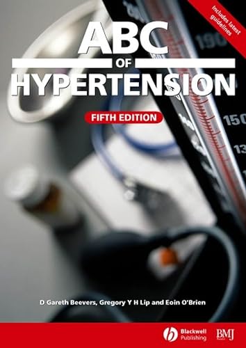 Stock image for ABC of Hypertension for sale by Irish Booksellers