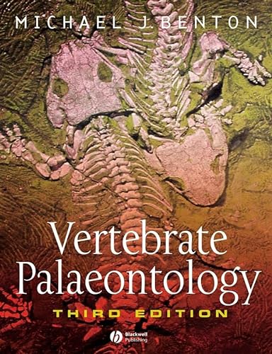 9781405130691: Vertebrate Palaeontology (Instructor's Manual)