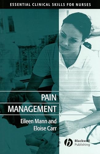 Pain Management (9781405130714) by Mann, Eileen; Carr, Eloise