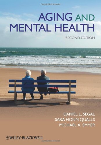 9781405130752: Aging and Mental Health (Understanding Aging)
