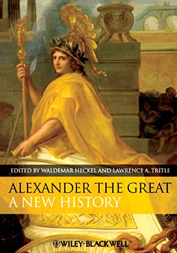 Stock image for Alexander the Great: A New History for sale by WorldofBooks