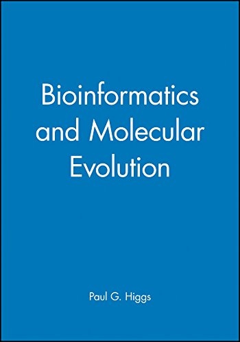 Imagen de archivo de Bioinformatics and Molecular Evolution a la venta por Ria Christie Collections