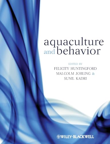 Imagen de archivo de Aquaculture and Behavior a la venta por Ria Christie Collections