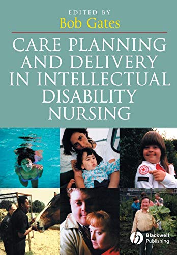 Beispielbild fr Care Planning and Delivery in Intellectual Disability Nursing zum Verkauf von WorldofBooks