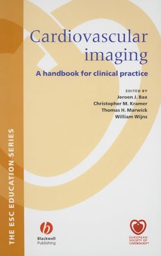 Beispielbild fr Cardiovascular Imaging : A Handbook for Clinical Practice zum Verkauf von Better World Books