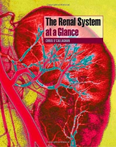 Stock image for The Renal System at a Glance for sale by Better World Books: West