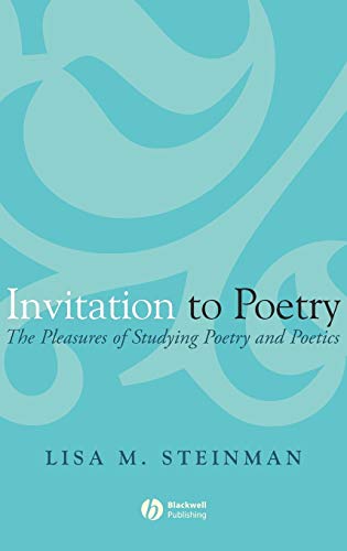 Beispielbild fr Invitation to Poetry zum Verkauf von Blackwell's
