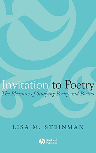 Stock image for Invitation to Poetry for sale by Blackwell's