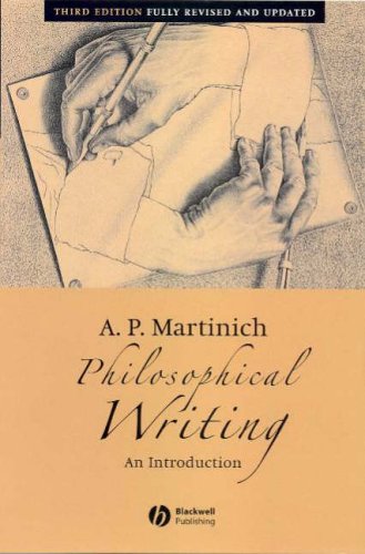 Stock image for Philosophical Writing: An Introduction for sale by SecondSale