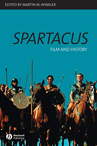 Stock image for Spartacus : Film and History for sale by Better World Books: West