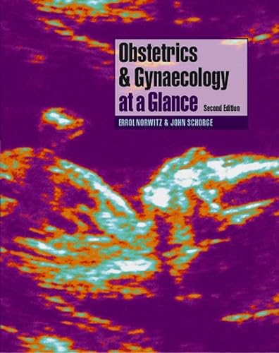 Beispielbild fr Obstetrics and Gynaecology at a Glance zum Verkauf von Better World Books