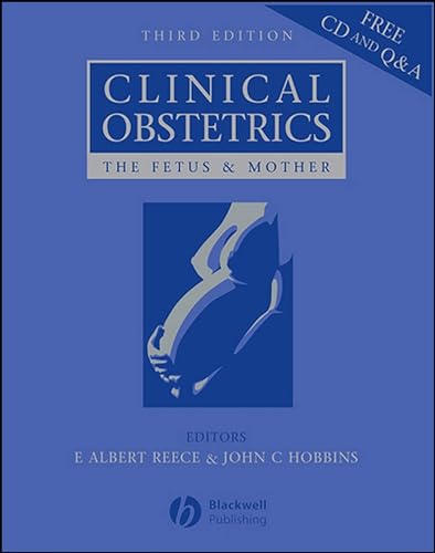 Stock image for Clinical Obstetrics : The Fetus and Mother for sale by Better World Books