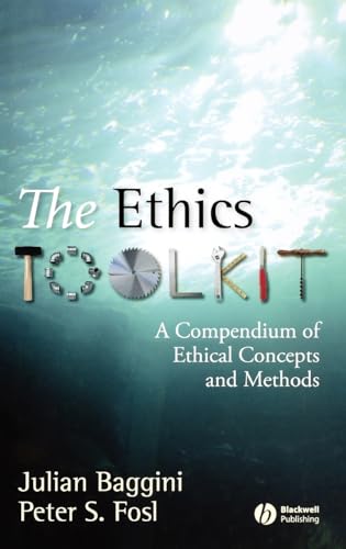 9781405132305: The Ethics Toolkit
