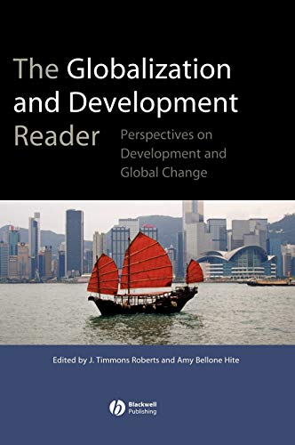 9781405132367: The Globalization and Development Reader: Perspectives on Development and Global Change