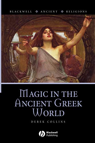 Beispielbild fr Magic in the Ancient Greek World zum Verkauf von Blackwell's