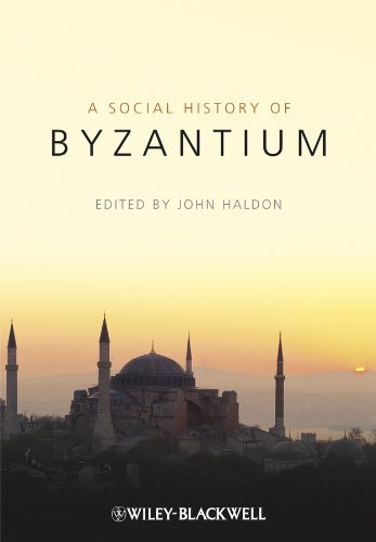 9781405132404: The Social History of Byzantium