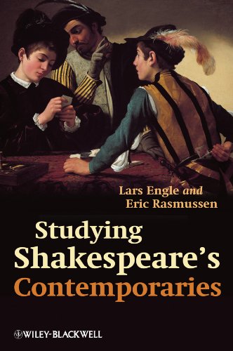 Beispielbild fr Studying Shakespeare's Contemporaries zum Verkauf von Blackwell's