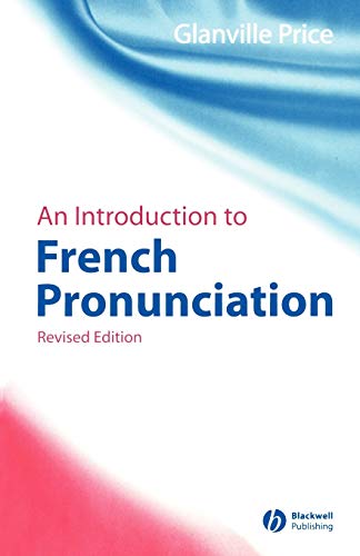 Stock image for An Introduction to French Pronunciation for sale by ThriftBooks-Dallas