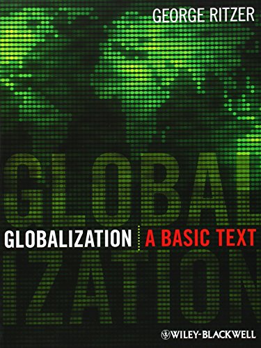 9781405132718: Globalization: A Basic Text