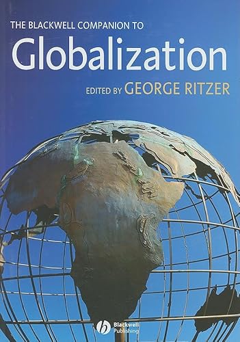 Stock image for The Blackwell Companion to Globalization for sale by Revaluation Books