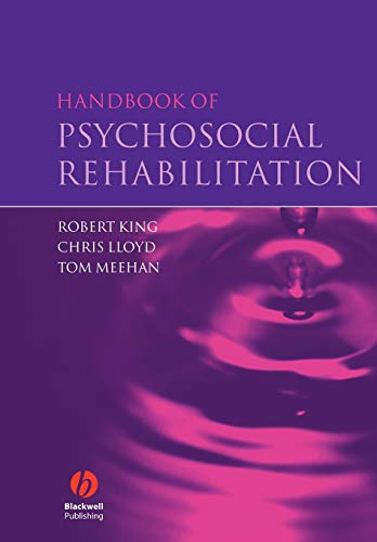 Beispielbild fr Handbook of Psychosocial Rehabilitation zum Verkauf von Blackwell's
