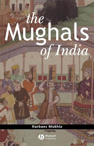 9781405133180: The Mughals of India