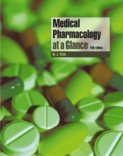 9781405133609: Medical Pharmacology at a Glance (At a Glance S.)