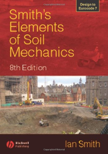 Stock image for Smith's Elements of Soil Mechanics for sale by WorldofBooks
