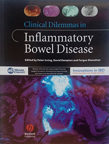 Stock image for Clinical Dilemmas in Inflammatory Bowel Disease (Clinical Dilemmas (UK)) for sale by WorldofBooks