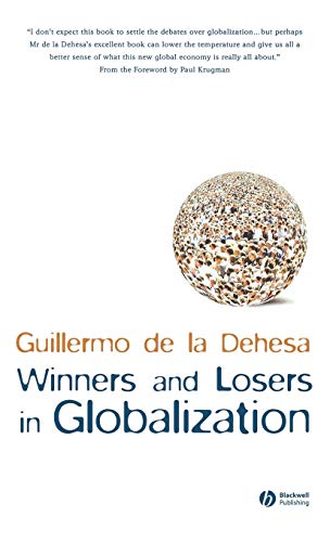 Imagen de archivo de Winners and Losers in Globalization a la venta por ThriftBooks-Dallas