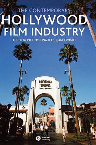 Stock image for The Contemporary Hollywood Film Industry for sale by Blackwell's