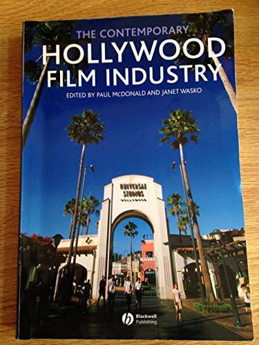 Beispielbild fr The Contemporary Hollywood Film Industry zum Verkauf von Better World Books