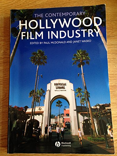 Imagen de archivo de The Contemporary Hollywood Film Industry a la venta por Better World Books