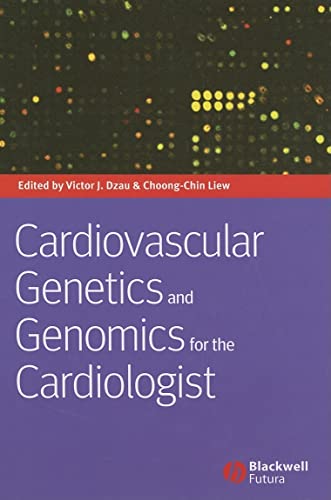 Stock image for Cardiovascular Genetics and Genomics for the Cardiologist Format: Hardcover for sale by INDOO