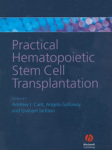 Beispielbild fr Practical Hematopoietic Stem Cell Transplantation zum Verkauf von HPB-Red