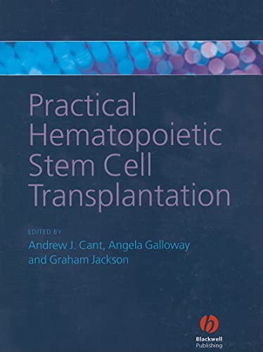 Stock image for Practical Hematopoietic Stem Cell Transplantation for sale by HPB-Red