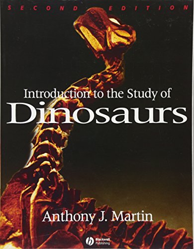 Imagen de archivo de Introduction to the Study of Dinosaurs a la venta por HPB-Red