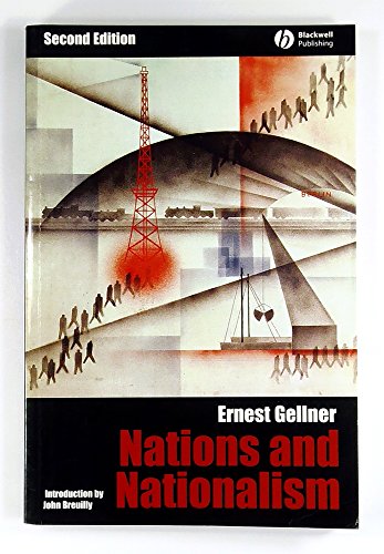 Beispielbild fr Nations and Nationalism (New Perspectives on the Past) zum Verkauf von WorldofBooks